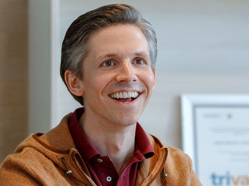 CEO Spotlight - Johannes Thomas of Trivago